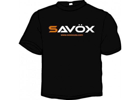 Savöx Siyah Tshirt Size "Large"
