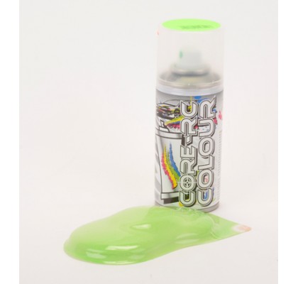 Lime Green Spray Paint 150ML