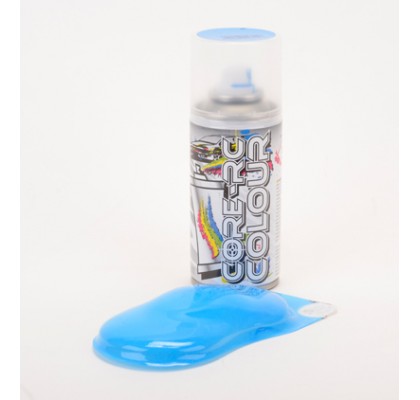 Neon Blue Spray Paint 150ML