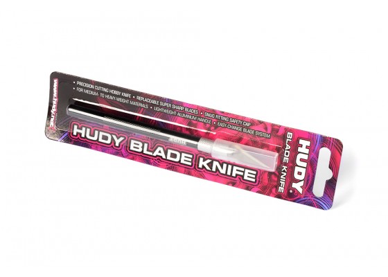Blade Hobby Knife with Alu Handle