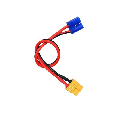 Charging Cable XT60 Female to Male EC5