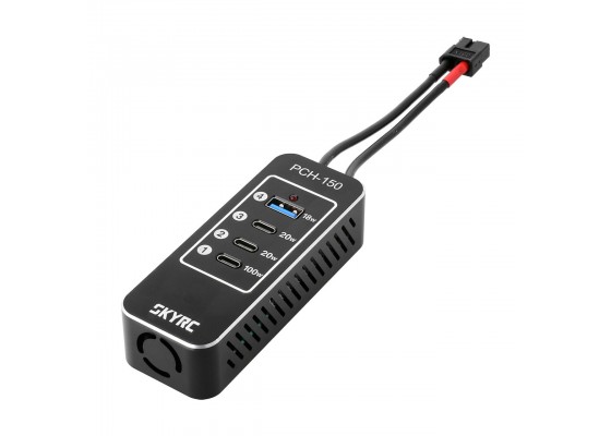 PHC-150 Şarj Cihazı için USB Şarj Bağlantı İstasyonu