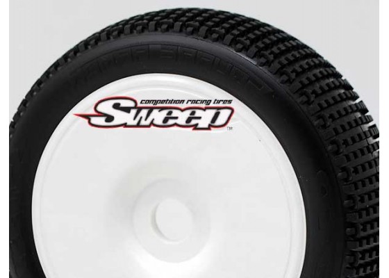 Whips 1/8 Buggy Tires