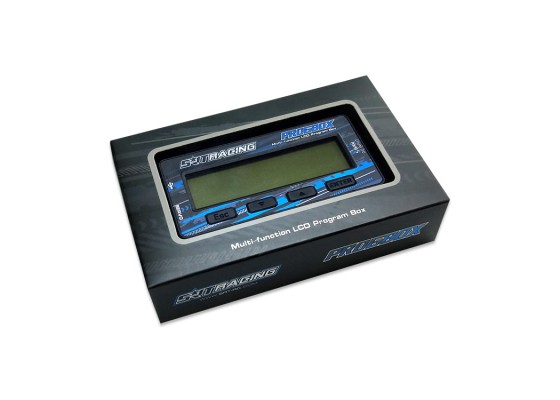 SRT Multi-function LCD Program Box • Team NCRC