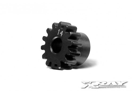 Steel Mod 1 Pinion gears