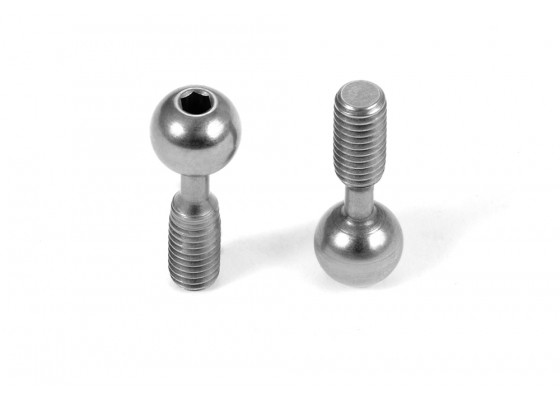 Steel Pivot Ball 8.4mm - HUDY Spring Steel™ (2)