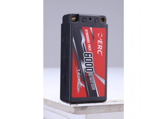 Ovonic RC Car Lipo Battery 2S Shorty Lipo 7.4V 50C 4600mAh Hardcase with 4mm Bullet Deans Ultra Plug Connector for RC 1/10 Scale Vehicles Car,Trucks, Boats Ovonic RC Car Lipo Battery 2S Shorty Lipo 7.4V 50C 4600mAh Hardcase with 4mm Bullet Deans Ultra Plug Connector for RC 1/10 Scale Vehicles Car,Trucks, Boats