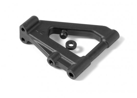 Suspension Arm Front Lower for Wire Anti-Roll Bar - Graphite
