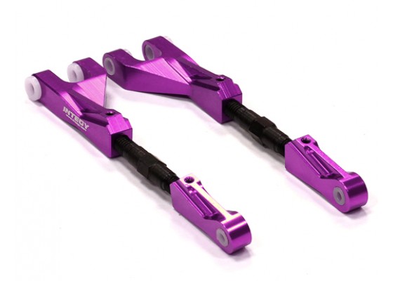 Aluminium Turnbuckle (Savage XL) Purple