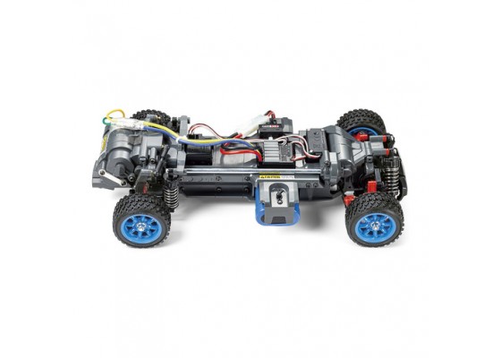Ford Escort MkII Rally MF-01X 1:10 Kit