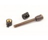 BALL DIFF SCREW, SPRING AND NUT