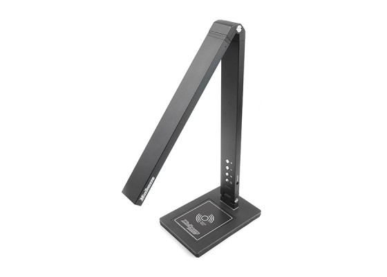 LED Pit Masa Lambası ve Ayağı Pro V2-Siyah