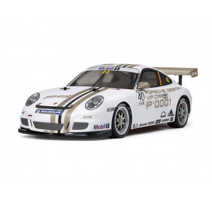 1/10 Porsche 911 GT3 CUP VIP 2008 (TT-01E)