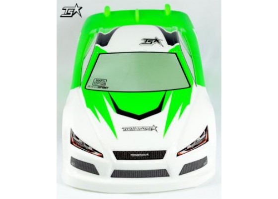 Face Masking Decal