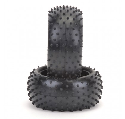1/10 Mini Spike 2 Halı Arka Lastik-Sarı Sertlik