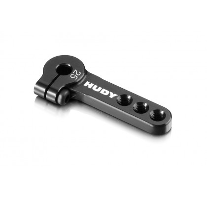 3 Delikli Alü Kelepçe Servo Horn Futaba-Savöx-Highest - 25T