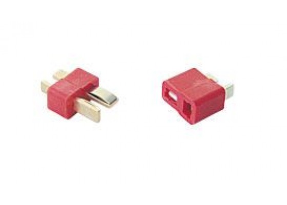 T-Plug Connector Female & Male (5 Pairs)