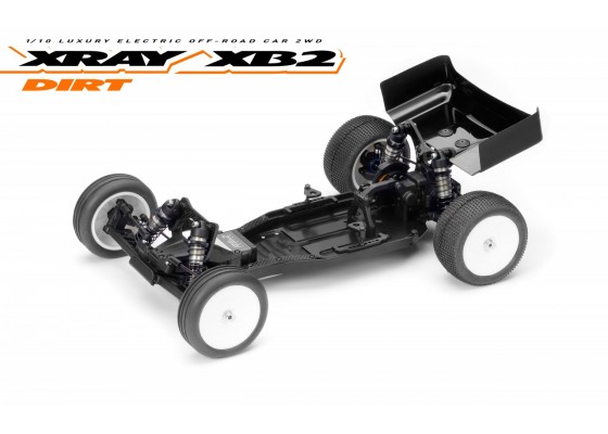 XB2 2023 1/10 Buggy Dirt