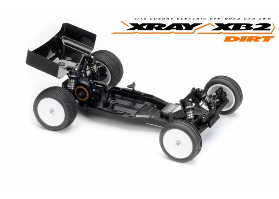 XB2 2023 1/10 Buggy Dirt
