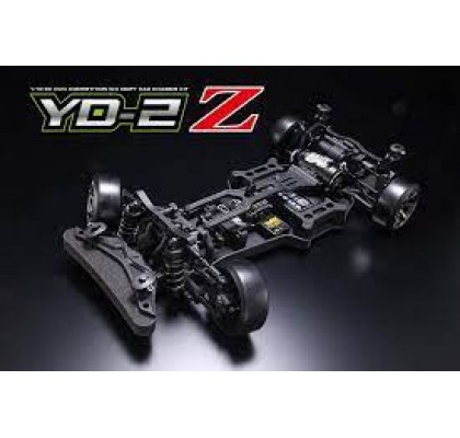 1/10 YD-2Z RWD COMPETITION R/C DRIFT CAR CHASSIS KIT