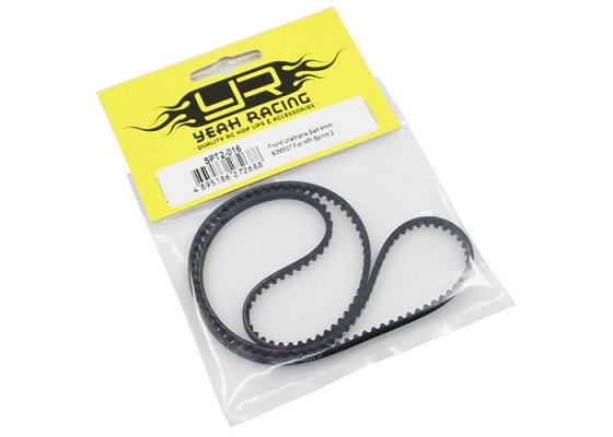 Yeah Racing HPI Sprint 2 4mm S3M507 Front Urethane Belt - Foto 8