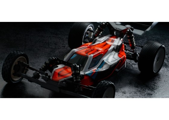 XRAY XB2 2023 1/10 Buggy • Team NCRC XRAY XB2 2023 1/10 Buggy • Team NCRC