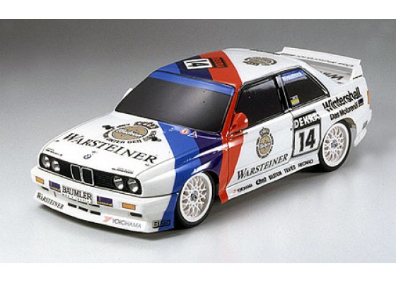 TAMIYA BMW Schnitzer M3 Evo (TT-01) • Team NCRC